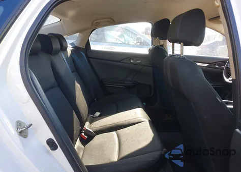 2019 Honda Civic Lx from USA, damaged, VIN 2HGFC2F61KH538800